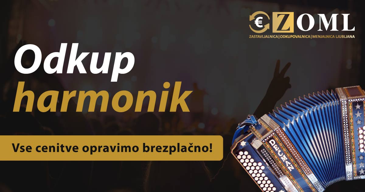 Odkup harmonik