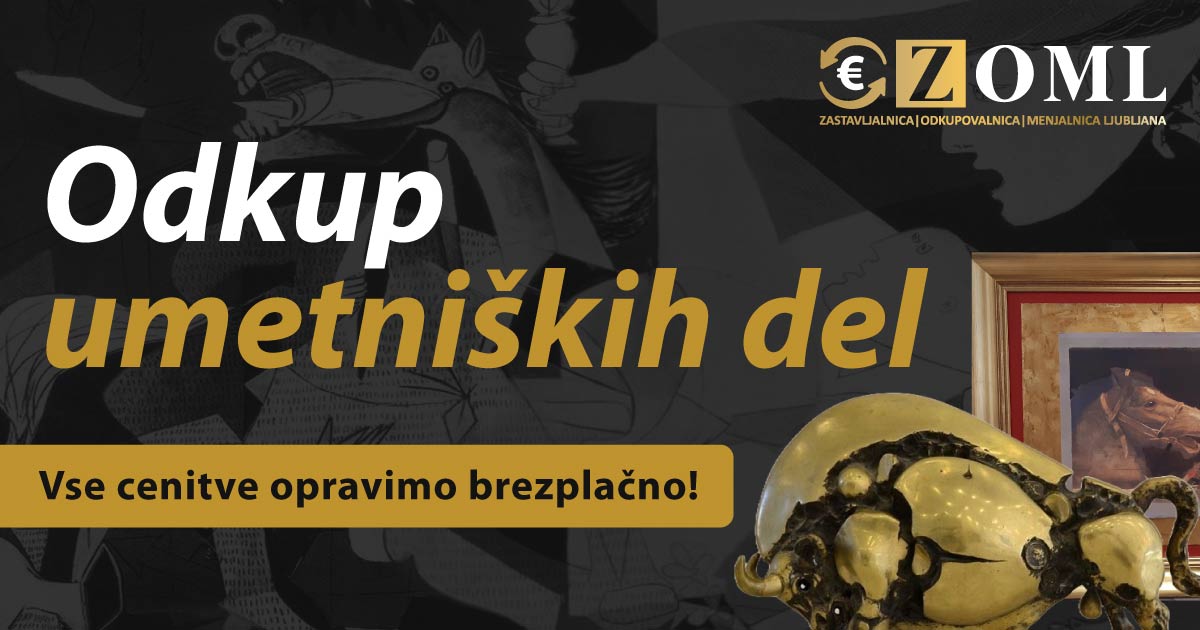 Odkup umetniških del