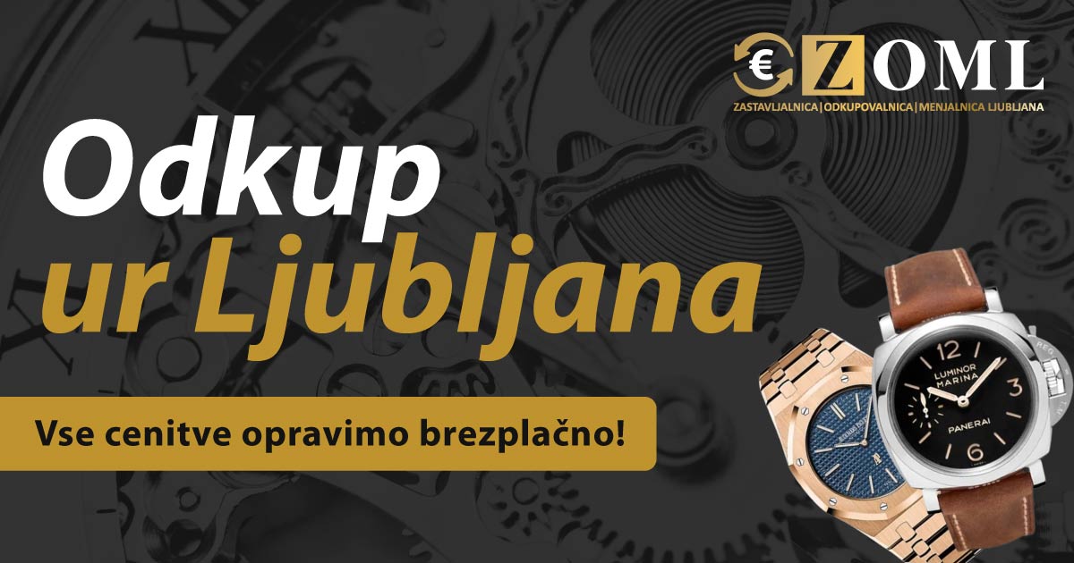 Odkup ur Ljubljana