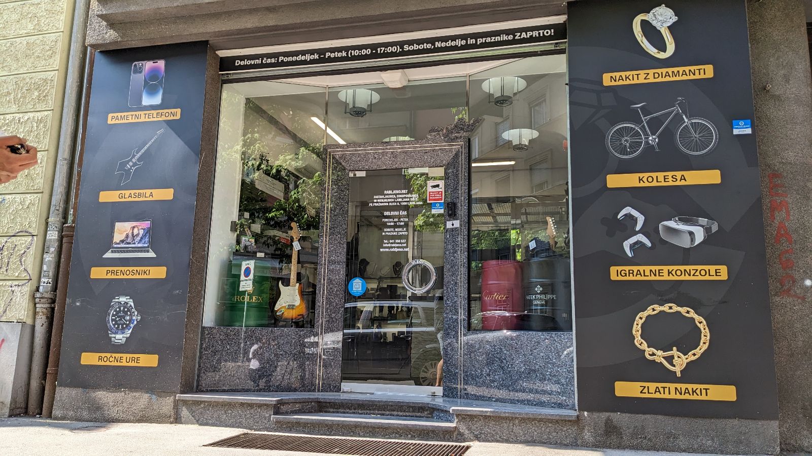 Obiščite našo Rabljeno.net trgovino